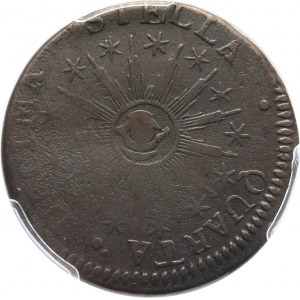 Stany Zjednoczone Ameryki, Vermont, cent 1786, VERMONTENSIUM