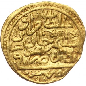 Turkey, Murad III, Dinar AH982 (1574)