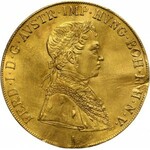 Austria, Ferdinand I, 4 Ducats 1841 A, Vienna