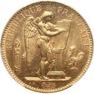 France, 100 Francs 1904 A, Paris