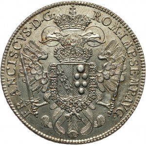 Germany, Nurnberg, Taler 1761, with title of Franz I