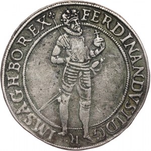 Austria, Ferdinand II, Taler 1625, Prag