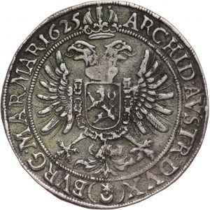 Austria, Ferdinand II, Taler 1625, Prag