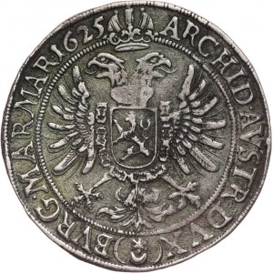 Austria, Ferdynand II, talar 1625, Praga
