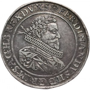 Austria, Ferdinand II, Taler 1632 IZ, Breslau