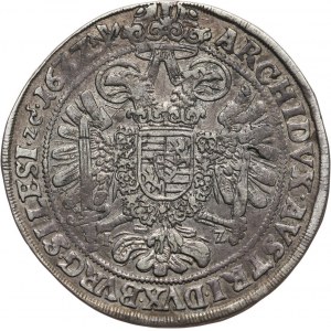 Austria, Ferdinand II, Taler 1632 IZ, Breslau