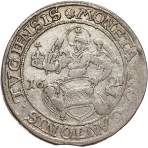 Switzerland, Zug, Taler 1621