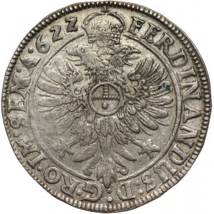 Niemcy, Schleswig-Holstein-Schauenburg, Justyn Herman, talar 1622, Altona