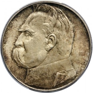 II RP, 10 złotych 1939, Warszawa, Józef Piłsudski