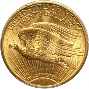 USA, 20 Dollars 1913, Philadelphia