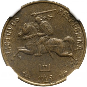 Lithuania, 20 Centu 1925