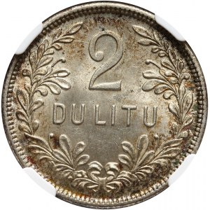 Litwa, 2 lity 1925