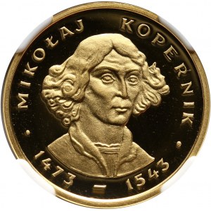 PRL, 2000 złotych 1979, Mikołaj Kopernik