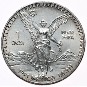 Mexico, Libertad, 1994, 1 oz, RARE