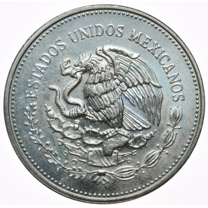 Mexico, 100 Pesos, 1985.