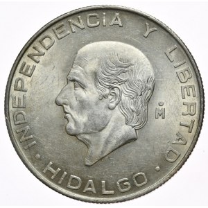 Meksyk, 5 Pesos, 1956r.