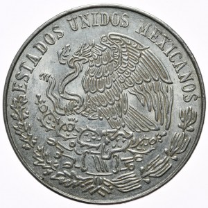Meksyk, 1972r., 25 Pesos