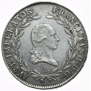Austria, 20 Krajcarów, 1810r.