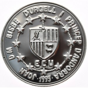 Andora, 10 Dinner, 1995r., Ramon III