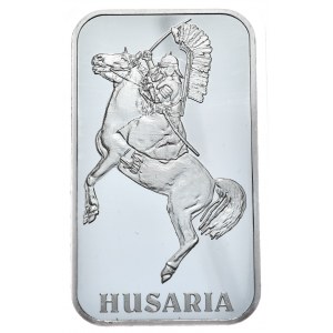 Hussar bar, 1oz, BU