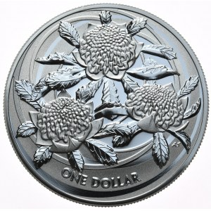 Australia, Waratah, 2022r., 1oz.
