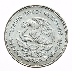 Mexico, 25 Pesos, 1985.