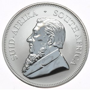 RPA, Krugerrand, 2017r., 50-ta rocznica
