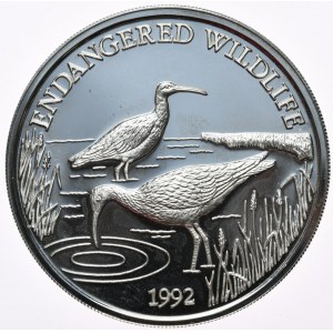 Samoa i Sisifo, 10 Tala, 1992r.