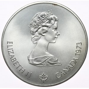 Canada, $5, 1973, Montreal