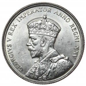Canada, 1 dollaro, 1935.