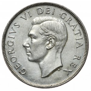 Kanada, 1 Dolar, 1950r.