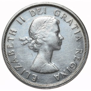 Kanada, 1 Dolar, 1959r.