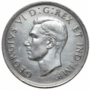 Kanada, 1 dolár, 1939.