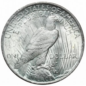 USA, 1 dollaro, 1923. Pace, Filadelfia