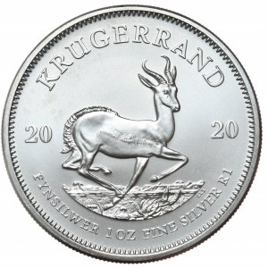 RPA, 1 Krugerrand, 2020r.