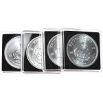 RPA, 1 Krugerrand, 2022r., (Zestaw 8szt.)
