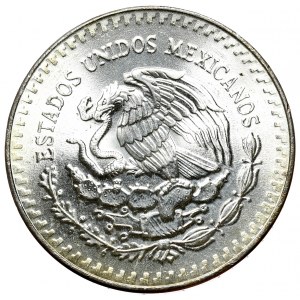 Messico, Libertad, 1985, 1oz.