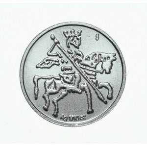 Teardrop, 1/10oz., Ag999, 2 pcs.
