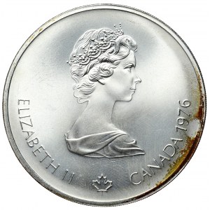 Kanada, 10 Dolarów, 1976r., Montreal