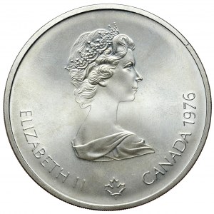 Kanada, 10 Dolarów, 1976r., Montreal