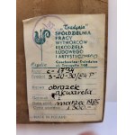Dve krajiny z oblasti Bielsko-Biała, Cepelia, 80. roky 20. storočia.