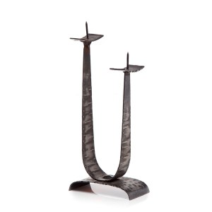 Candleholder, 1970s.