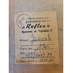 Two pictures from straw, Craft Cooperative Reflex