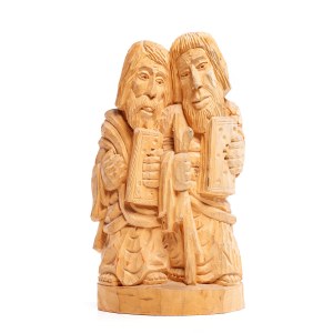 Roman MIKLASZEWSKI, Sculpture Apostles, Cepelia