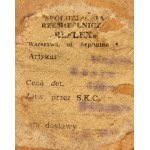 Vaso in ceramica, cooperativa artigianale Reflex di Varsavia