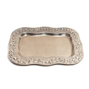 Metal tray, Cepelia