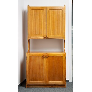 proj. SZCZEPAŃSKI, Uczniowski bookcase, , Spółdzielnia Ład