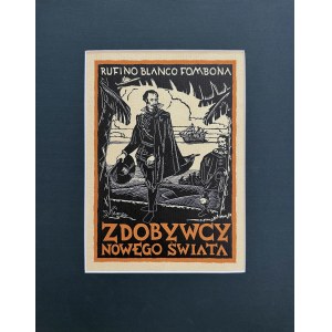 Stanisław BRZĘCZKOWSKI (1897-1955), Zdobywcy Nowego Świata, 1935
