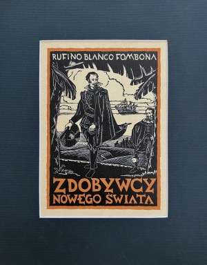 Stanisław BRZĘCZKOWSKI (1897-1955), Zdobywcy Nowego Świata, 1935