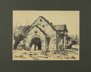 Ludwik MISKY (1884-1938), Czartak, 1928
